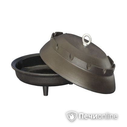  Plamen Сковорода с крышкой  40 cm  в Чусовом