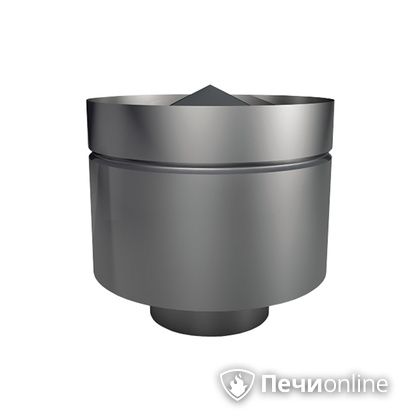 Дефлекторы Теплов и Сухов Дефлектор ДМ-Р 304-0.5 D120 в Чусовом