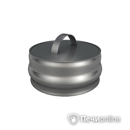 Заглушки Теплов и Сухов Заглушка ревизии моно ЗРМ-Р-430 0.5 D120 в Чусовом