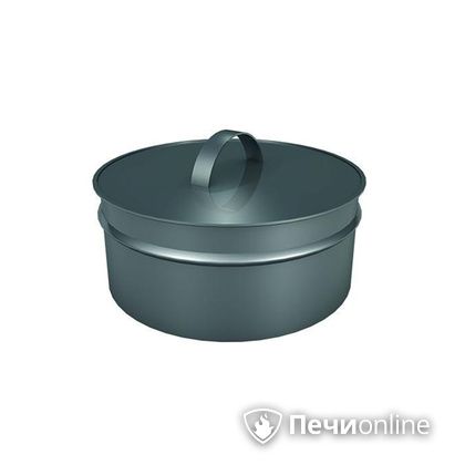 Заглушки Теплов и Сухов Заглушка ревизии Термо-Р 304 0.5 D250(150) в Чусовом