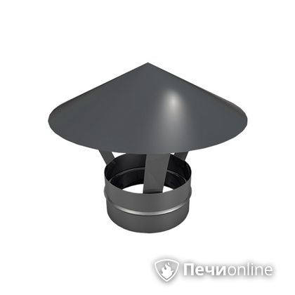  Теплов и Сухов Зонт ЗМ-Р 304-0.5 D150 в Чусовом