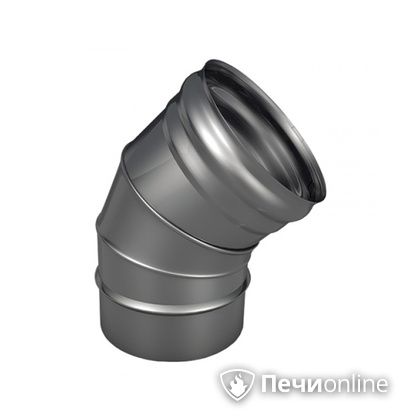 Колено 135° (45°) Теплов и Сухов Отвод 45* ОМ-Р 430-0.5 D200 в Чусовом