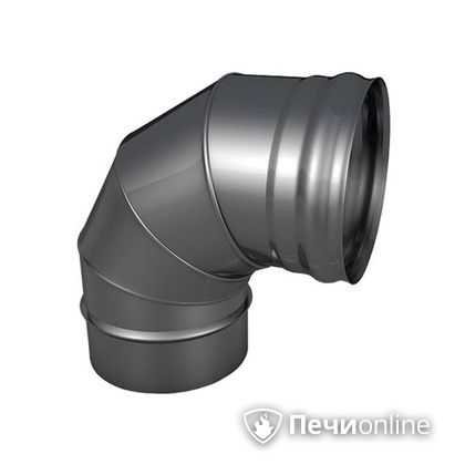 Колено 90° Теплов и Сухов Отвод 87* ОМ-Р 430-0.5 D115 в Чусовом