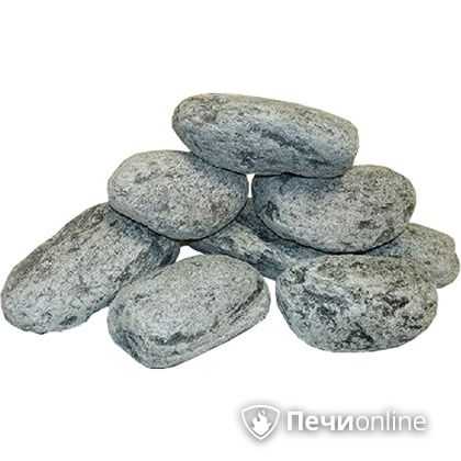 Камни для бани Банный камень Талькохлорит 20 кг. в Чусовом