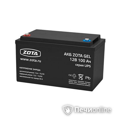 Аккумуляторная батарея Zota Аккумулятор Gel 40-12 в Чусовом