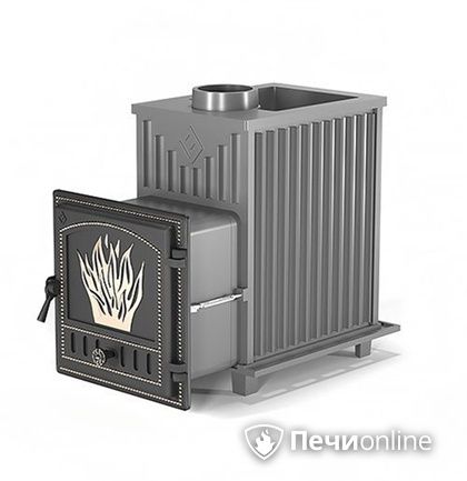 Дровяные печи-каменки Everest 24 281 в Чусовом