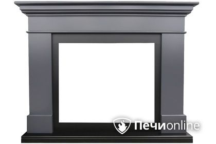 Портал для электрокаминов Dimplex California серый графит (Sym. DF2608-EU) в Чусовом
