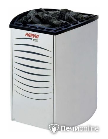 Электрокаменка (электрическая печь) Harvia Vega Pro BC105 без пульта в Чусовом