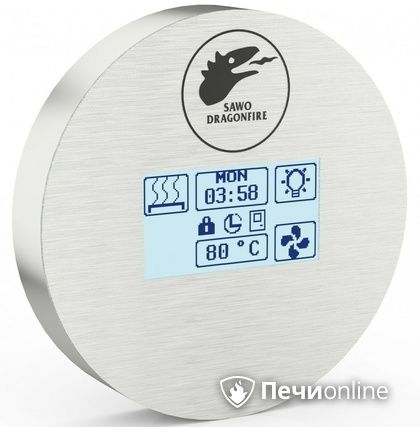 Панель управления и блок мощности Sawo Dragonfire DRF-UI-SET в Чусовом