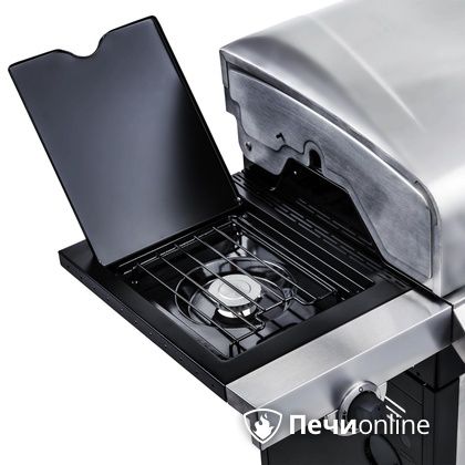 Газовый гриль  Char-Broil Performance 4SB (SILVER BLACK EDITION) в Чусовом