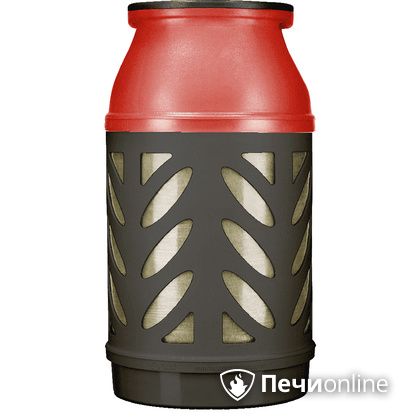 Композитный газовый баллон Hexagon Ragasco BBQ Pro объемом 24,5л в Чусовом