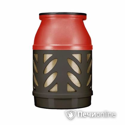 Композитный газовый баллон Hexagon Ragasco BBQ Pro объемом 18,2л в Чусовом