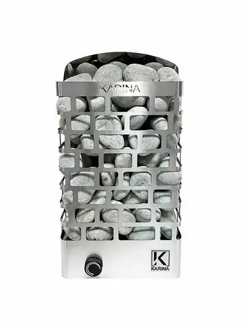 Электрокаменка для сауны Karina   Air 2 в Чусовом