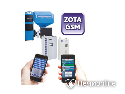 Модуль управления Zota GSM для котлов Magna в Чусовом