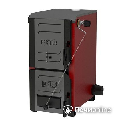 Твердотопливный котел Костёр Partner 16 Т в Чусовом