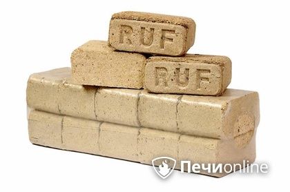 Топливные брикеты Урал Брикет RUF 10 кг  в Чусовом